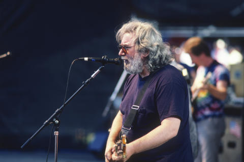 Grateful Dead Fine Art Print