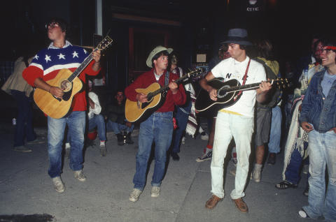 Grateful Dead Fine Art Print