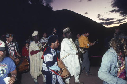 Grateful Dead Fine Art Print