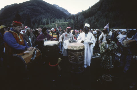 Grateful Dead Fine Art Print