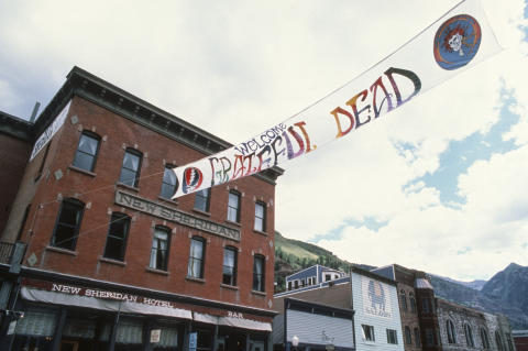 Grateful Dead Fine Art Print