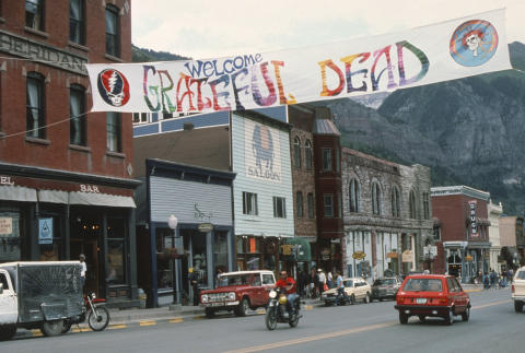 Grateful Dead Fine Art Print