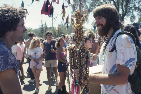 Grateful Dead Fine Art Print