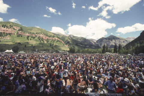 Grateful Dead Fine Art Print