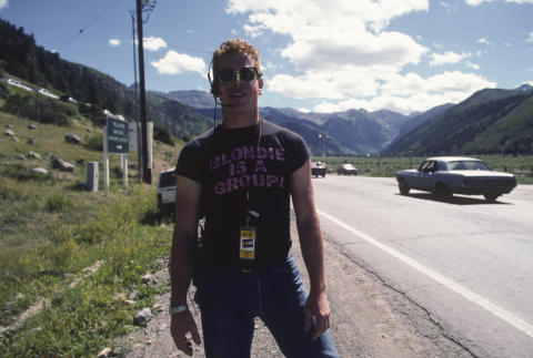 Telluride Bluegrass Festival Fine Art Print