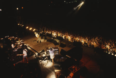 US Festival Fine Art Print