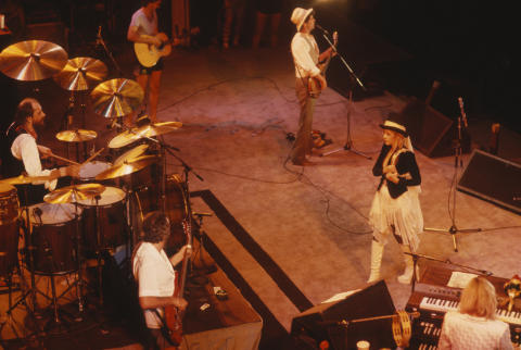 US Festival Fine Art Print