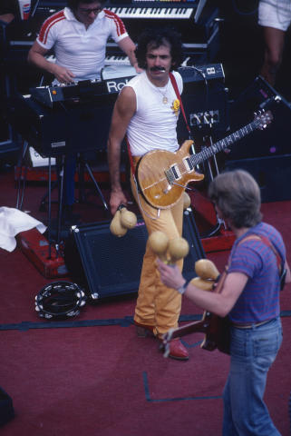 US Festival Fine Art Print