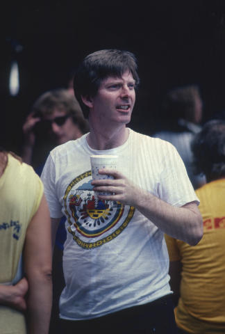 US Festival Fine Art Print