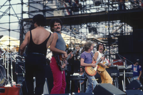 US Festival Fine Art Print