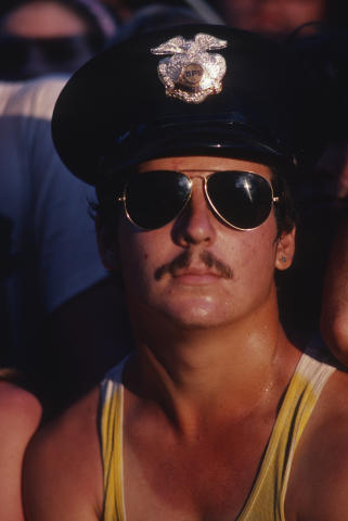 US Festival Fine Art Print