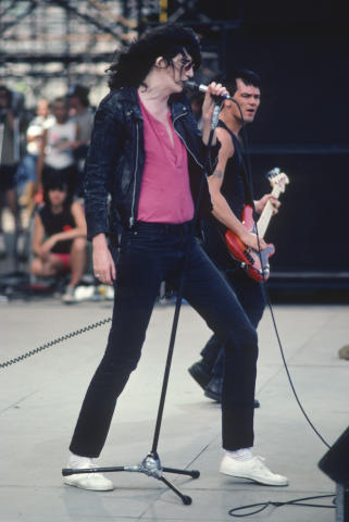 US Festival Fine Art Print