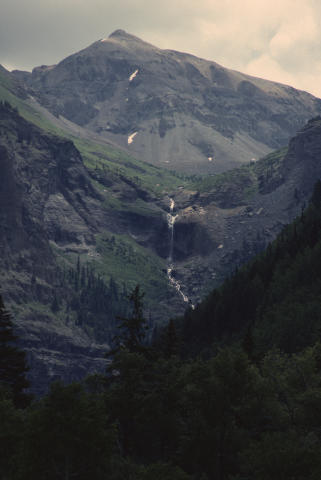 Telluride Blues Festival Fine Art Print