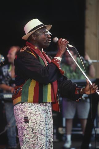 Telluride Blues Festival Fine Art Print