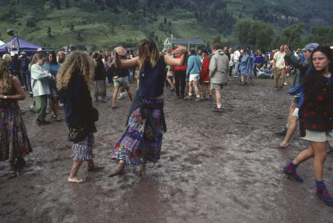 Telluride Blues Festival Fine Art Print