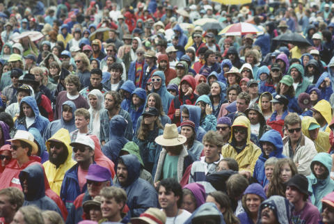 Telluride Blues Festival Fine Art Print