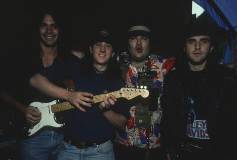 Telluride Blues Festival Fine Art Print