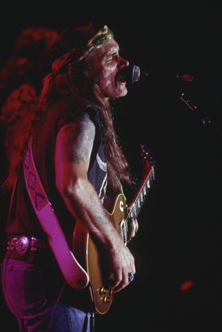 Telluride Blues Festival Fine Art Print