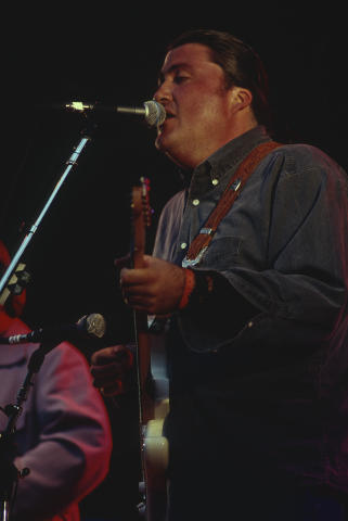 Telluride Blues Festival Fine Art Print