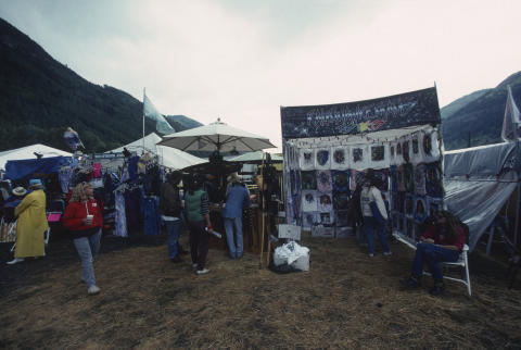 Telluride Blues Festival Fine Art Print