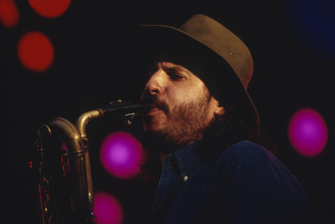 Telluride Blues Festival Fine Art Print