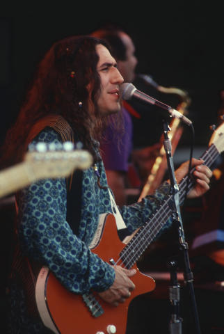 Telluride Blues Festival Fine Art Print