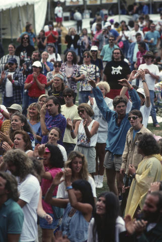 Telluride Blues Festival Fine Art Print