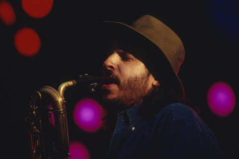 Telluride Blues Festival Fine Art Print