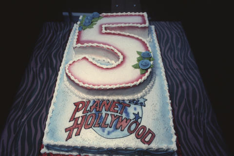 Rocket Man Fine Art Print