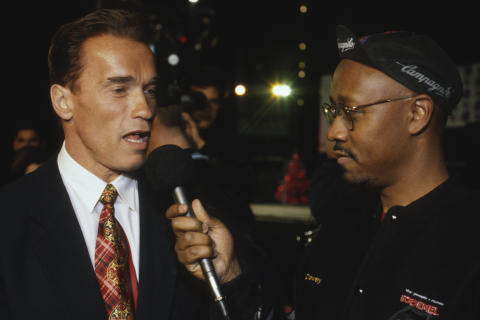 Rocket Man Fine Art Print