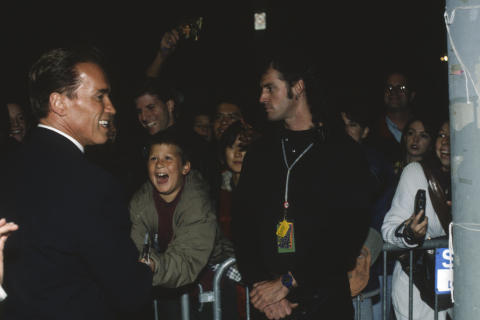 Rocket Man Fine Art Print