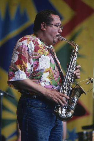 New Orleans by the Bay Music Festival Fine Art Print