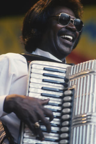 New Orleans by the Bay Music Festival Fine Art Print