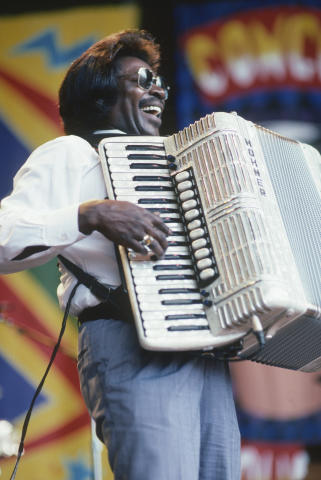 New Orleans by the Bay Music Festival Fine Art Print