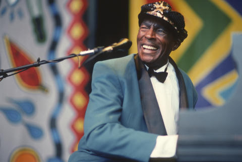 New Orleans by the Bay Music Festival Fine Art Print