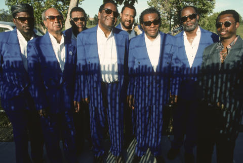 New Orleans by the Bay Music Festival Fine Art Print