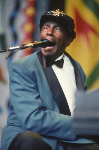 New Orleans by the Bay Music Festival Fine Art Print