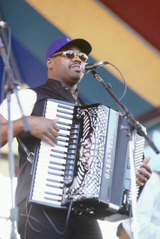 New Orleans by the Bay Music Festival Fine Art Print