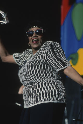 New Orleans by the Bay Music Festival Fine Art Print