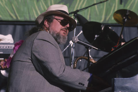 New Orleans by the Bay Music Festival Fine Art Print