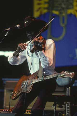 New Orleans by the Bay Music Festival Fine Art Print