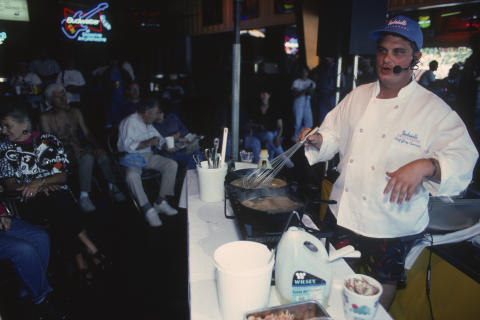 New Orleans by the Bay Music Festival Fine Art Print