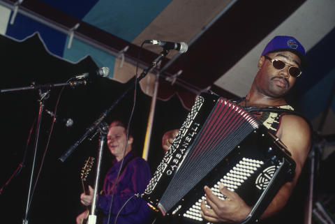 New Orleans by the Bay Music Festival Fine Art Print