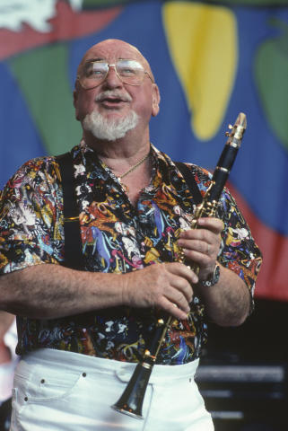 New Orleans by the Bay Music Festival Fine Art Print