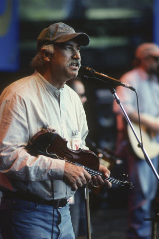 New Orleans by the Bay Music Festival Fine Art Print