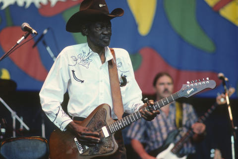 New Orleans by the Bay Music Festival Fine Art Print