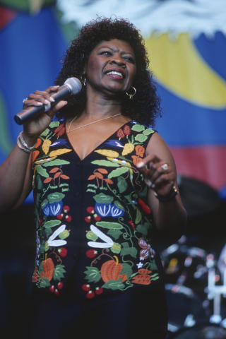 New Orleans by the Bay Music Festival Fine Art Print