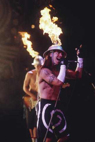 Lollapalooza Fine Art Print