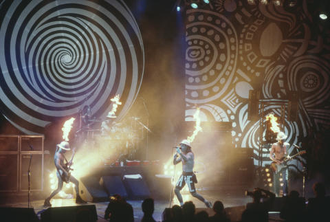 Lollapalooza Fine Art Print