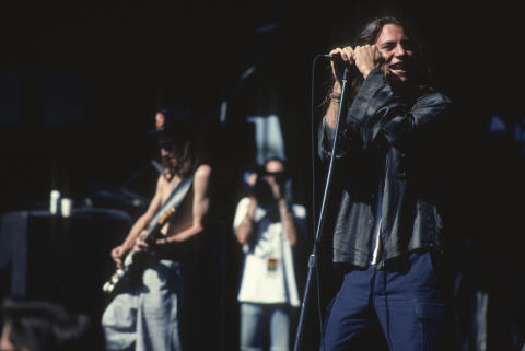 Lollapalooza Fine Art Print